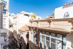 Céntrico y encantador apartmento en Calle Niño de Guevara, opcion de parking privado