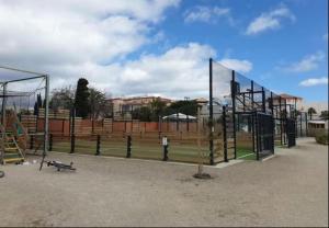 Camping 4 étoiles Mobil-Home Haut de Gamme Neuf 6-8 pers