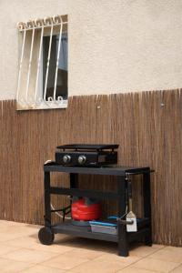 Maison calme au bord de leau