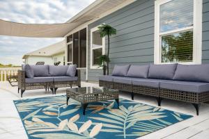 Landers Landing - 4 bd 3 ba, MIL Ste - Golf Cart