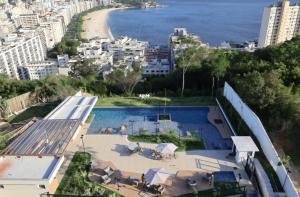 Vista Espetacular e Estúdio Novo