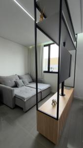 Studio - Quaddra Butantã NOVÍSSIMO MODERNO - Academia - Piscina - 5min Metrô e USP