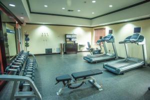 Hampton Inn & Suites Palestine