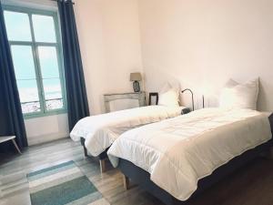 Le Bourgeois - Elegant 3P - Sea View - 700m Palais
