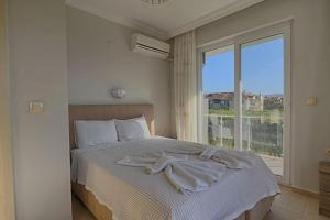 Detached Villa with Private Pool in Fethiye Çalışta