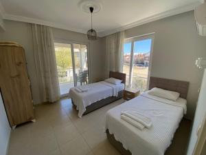 Detached Villa with Private Pool in Fethiye Çalışta