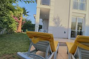 Detached Villa with Private Pool in Fethiye Çalışta