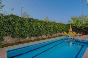 Detached Villa with Private Pool in Fethiye Çalışta