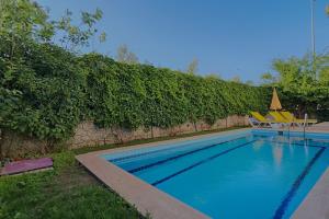 Detached Villa with Private Pool in Fethiye Çalışta