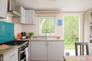 6. Sensation OD 3 bedroom Caravan