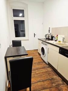 Görlitzer Altbaucharme mit viel Platz auf 76 qm