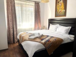 Magic Manor Sofia - Private Parking & Terrace