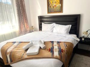 Magic Manor Sofia - Private Parking & Terrace