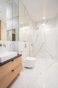 Olimpijska Olsztyn Elite4Rent apartamenty z panoramicznym widokiem na jezioro i przestronnymi tarasami