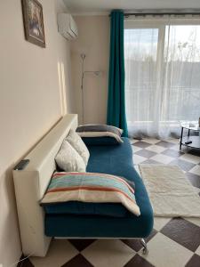 Fully furnished, private 2-room apartment at Hacienda beach complex near Sozopol