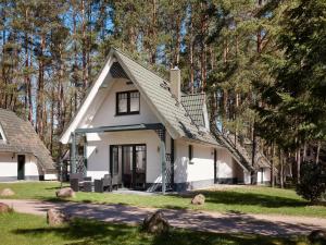 Doppelhaushälften im Naturresort Drewitz