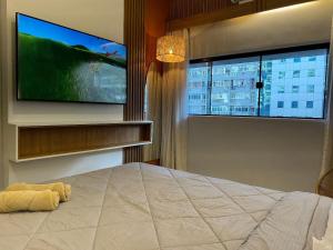 Studio recem reformado pertinho da Praia