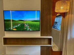 Studio recem reformado pertinho da Praia