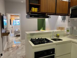 Studio recem reformado pertinho da Praia