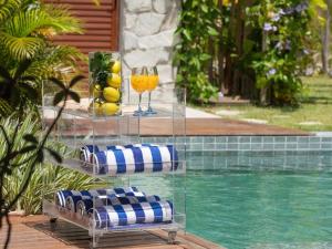Luxury Villa 5 Suite exclusive access to the beach