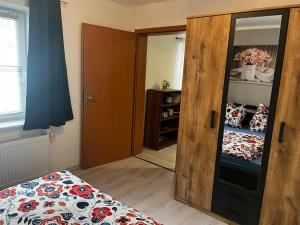 Hinterhaus-Idyll Markranstädt