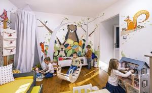 Apartmán V medvědím brlohu