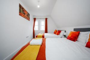 Contractor ready two bedroom flat