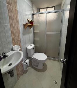 Apartamento amplio y acogedor