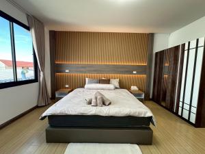Apples Pattaya Townhouse