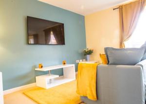 Cosy Flat in Wolverhampton City Centre