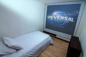 Increíble y amplio apartamento en el Chicó