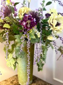 Wisteria Suite -The Belvedere Inn
