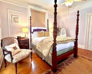 Wisteria Suite -The Belvedere Inn