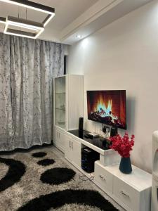 Cozy 1 Bedroom Apartment in Kilimani With A Gym