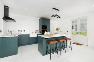 Makeny Cottage at Golf village Lough Erne resort