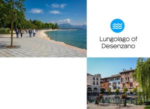 A 150m dal Lago! Centralissimo a Desenzano con Balcone