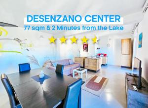 A 150m dal Lago! Centralissimo a Desenzano con Balcone
