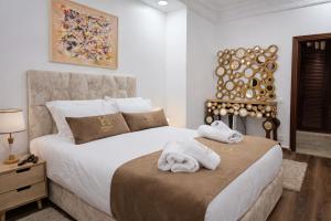 Grand Appartement 196m2 face au Lycée Lyautey-centre casablanca-Homecity signature