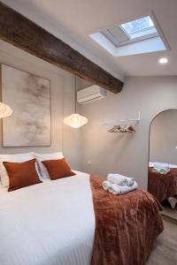 New - Appartement ou Studio Centre Ville Confort