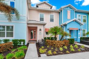 Pastel Paradise Villa Near Disney With Margaritaville Resort And Island H20 Waterpark Access - 3081Cs