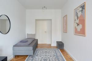 High-End Designer Apartment in City Center