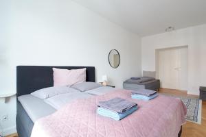 High-End Designer Apartment in City Center
