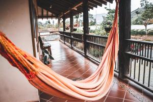 Hotel Campestre Paramo Del Sol