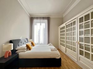 Modern apartment with 4 bedrooms