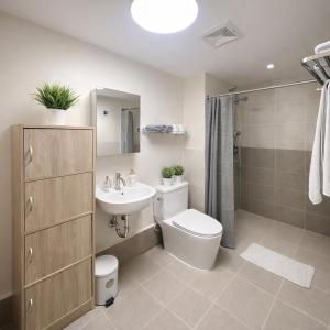New Ocean 1BR near Mactan Airport Pool & Rooftop Terrace