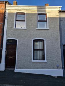 Derry City Bogside house