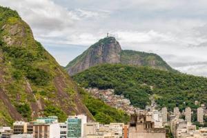 Atlântico Flat Serviçe - Copacabana