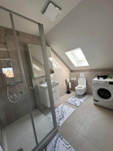 New Luxury Apartment in Kleinostheim