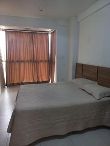 Flat excelente localização