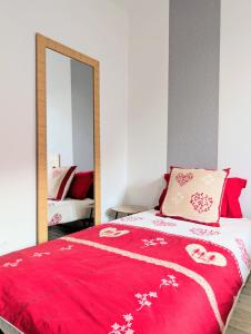 LAllée Secrète appartement au calme